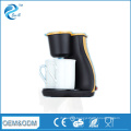 (GS/CE/EMC/RoHS) Plastic 2 Cup Electric Drip Coffee Machine